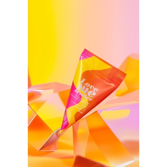 Berlingot huile massage comestible Mojito 2